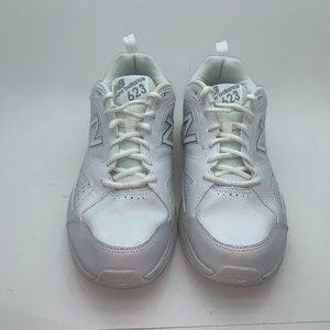 New Balance 623 Men's Leather Athletic Sneakers
